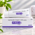 Ivrea Cream 1% for Rosacea (30g)