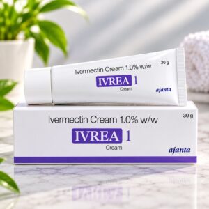 Ivrea Cream 1% for Rosacea (30g)