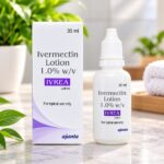 Ivrea Lotion 1% for Rosacea (30ml) Iver mectin