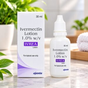 Ivrea Lotion 1% for Rosacea (30ml) Iver mectin