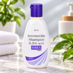 Ivrea Iwermactin Shampoo 0.5% 30ml