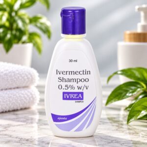 Ivrea Iwermactin Shampoo 0.5% 30ml