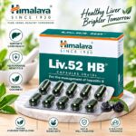 Himalya Liv 52 HB capsule 30 count