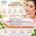 Lomela Tube Cream hyperpig-mentation and melasma 18gm