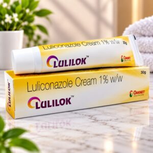 Lullikonazolle cream 30gms