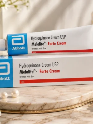 Mela-lite Hydroquinoneeee Cream For Melasma 20 gm