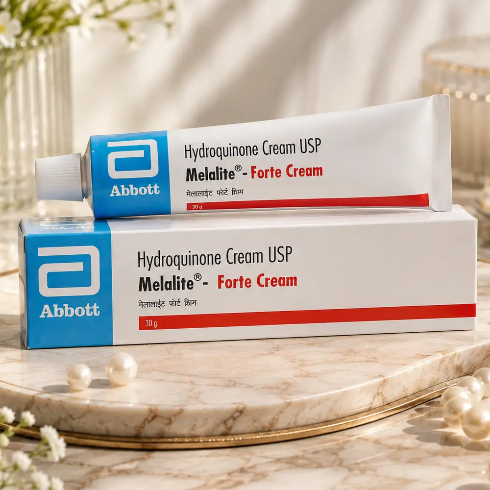 Mela-lite Hydroquinoneeee Cream For Melasma 30 gm