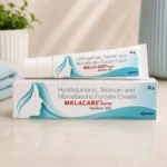 Melacare Forte Cream For Melasma Dark Spots and Hyperpig-mentationnn Cream 25gm