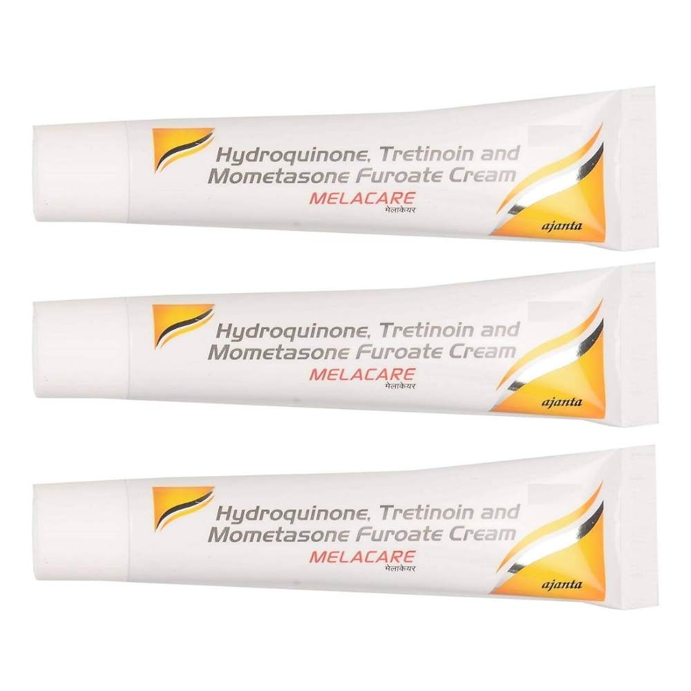 Mela-care Cream For Melasma 25gm pack - Image 2