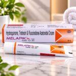 Melpik Plus Cream 20gm Hyperpig-mentation and melasma