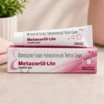 Metacortil-Lite Cream hyperpig-mentation and melasma 15gm pack
