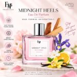 Midnight Heels | Eau De Parfum 50 ml Pack For Woman
