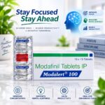 Moda-lert 100 Tablet Moda-finilee
