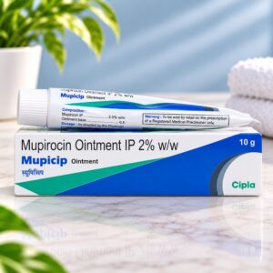 Mupicip 2% Ointment 10gm ( 2pcs )