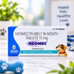 Neomec Ivermec 10mg Tablet/s For Pets