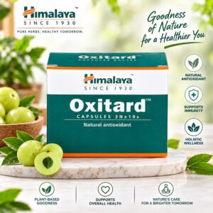 Himalaa Oxitard caps 30 count