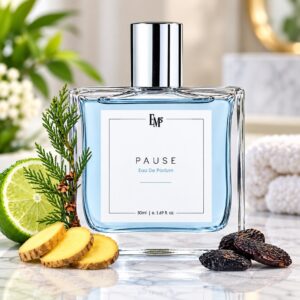 Pause | Eau De Parfum 50 ml Pack For Woman