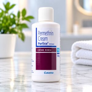 Perlicos permetrina 5 Anti Scabies and Lice lotion 120gm anti sarna scabies permetrina