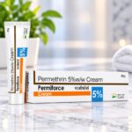 Permefor Permitee 5 Anti Scabies and Lice cream 30g anti sarna scabies permetrina