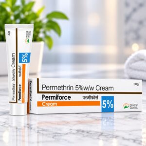 Permefor Permitee 5 Anti Scabies and Lice cream 30g anti sarna scabies permetrina