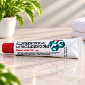 Quadri-dermee RF Cream 10 gm Pack ( 2 pcs )
