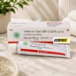 RevizMicro Tretino 0.025 Gel 20gm