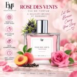 Rose Des Vents | Eau De Parfum 50 ml Pack For Woman