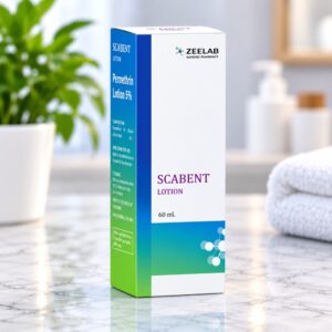 Scabenit permetrina 5 Anti Scabies and Lice lotion 60gm anti sarna scabies permetrina