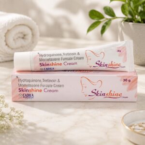skin Brightening Care SkinLite Cream 2% (30g) for Dark Spots Pigmentation