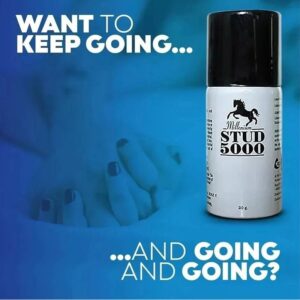 Long Time Spray 5000 for Men Timing Millenium STUD 5000 Spray 20gm