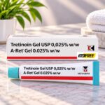 Tretynoin A-Rete Anti Acne Gel 20gms