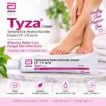 Toza Cream 15g | Topical Dermatological Cream | Skin Care