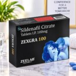 Zeegra 100 Male Performance Tabs for Get Hard Fast Acting /Rock Hard