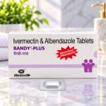 Bande-Plus Ivermek 6mg Albenda 400mg Tabs