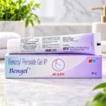 Bengella 2.5 Gel Helps treat clear acne-pimples 30gm