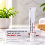 Bete-Salic Cream Ointment 20gm Each ( 2Pcs )