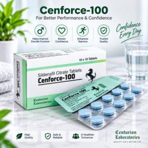 CeneForce100 Pack Male Performance Maximum Strength Supplement