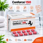 Cenforck 150 Fast-Acting Male Performance Tabs