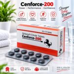 Cen Pack Male Performance Maximum Strength Supplement