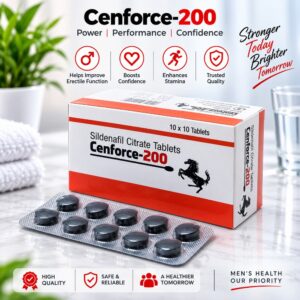 Cen Pack Male Performance Maximum Strength Supplement