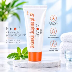 Eryto gel helps treat clear acne-pimples 20gm