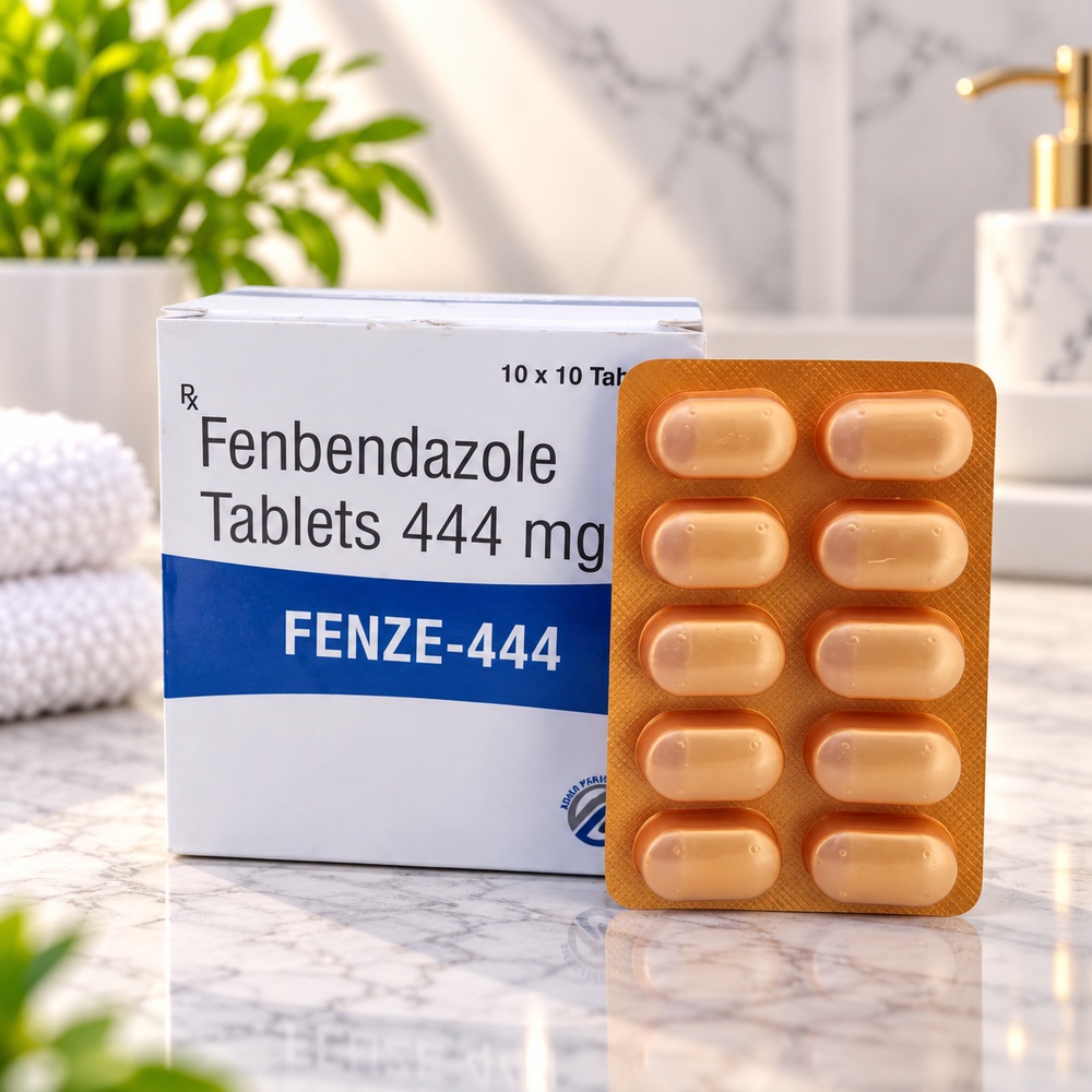 Fenben Fenezoles FBD Tabs - Image 2