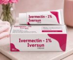 Iversun Cream Ivera Ivermect 1% 30gm Rosacea