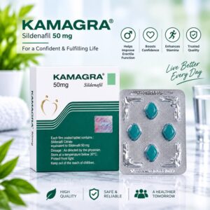 Male Performance Tabs for Erectile Dys-function Get Hard Fast Acting /Rock Hard K@mahgra 50