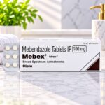 Ovexe Mebend-zole Tabs 100mg