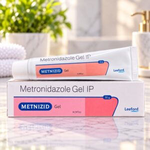 Metronedasoles Rosacea Gel 30gm