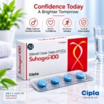 Suhara 100 Male Performance Tabs for E-D Get Hard