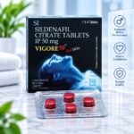 Vigoria 50mg Packs Male Performance Tabs for Get Hard Fast Acting /Rock Hard