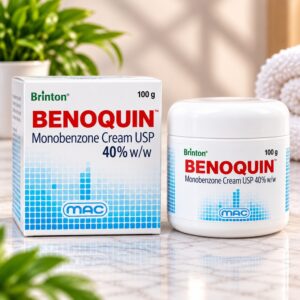 Benokween 40 Cream Mono-benzone 100gm JAR