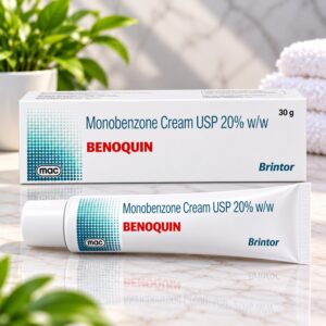 Benokween Mono-benzone 20 Cream 30 Gm
